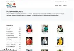 Sites similar to promo-textiel.be