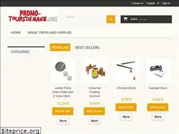 Sites similar to promo-toursdemagie.com