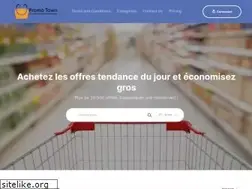 Sites similar to promo-town.com
