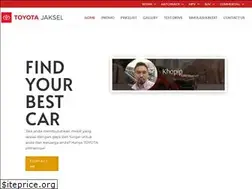 Sites similar to promo-toyota.id