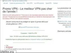 Sites similar to promo-vpn.fr