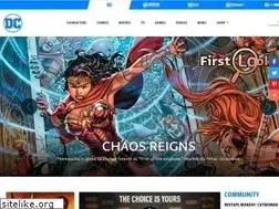 Sites similar to promo.dccomics.com