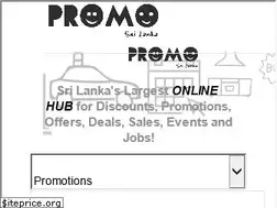 Sites similar to promo.lk