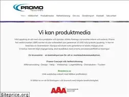 Sites similar to promo.se