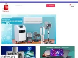 Sites similar to promo.sn