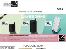 Sites similar to promo1.no