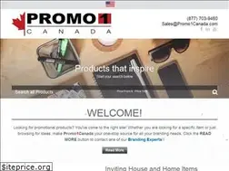 Sites similar to promo1canada.com