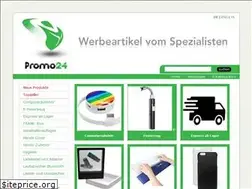 Sites similar to promo24.info