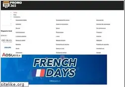 Sites similar to promo365.fr