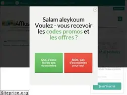 Sites similar to promo4muslim.com