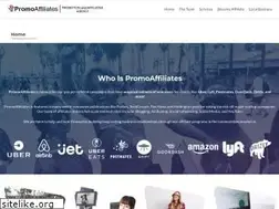 Sites similar to promoaffiliates.com