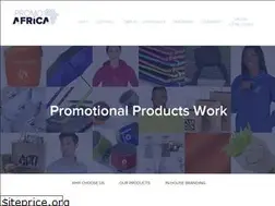 Sites similar to promoafrica.com