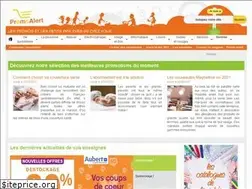 Sites similar to promoalert.com