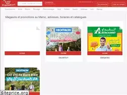 Sites similar to promoalert.ma