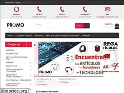 Sites similar to promoarticulos.com.mx