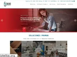 Sites similar to promob.mx