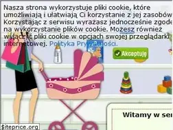 Sites similar to promobaby.pl