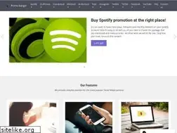 Sites similar to promobanger.com