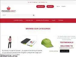 Sites similar to promobasket.co.bw