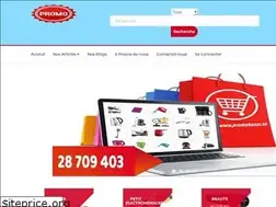 Sites similar to promobazar.tn