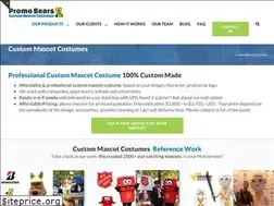 Sites similar to promobearsusa.com