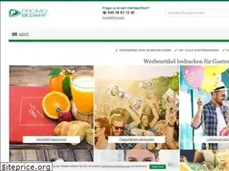 Sites similar to promobedarf.de