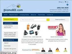 Sites similar to promobee.com