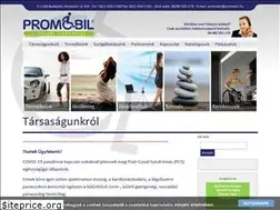 Sites similar to promobil.hu