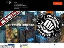 Sites similar to promobileauto.com