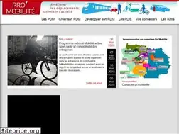 Sites similar to promobilite.fr