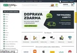 Sites similar to promobily.cz
