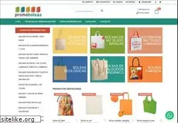 Sites similar to promobolsas.es