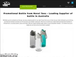 Sites similar to promobottlesaustralia.com.au