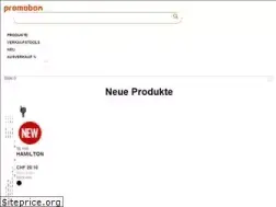 Sites similar to promobox.ch