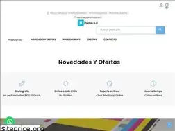 Sites similar to promobox.cl