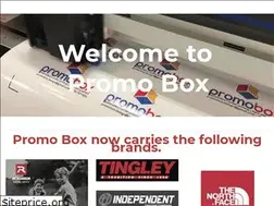 Sites similar to promobox.design