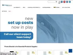 Sites similar to promobrands.com.au