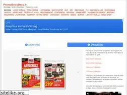 Sites similar to promobricodeco.fr
