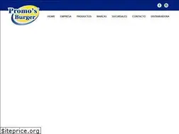 Sites similar to promoburger.com