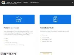 Sites similar to promobutler.eu