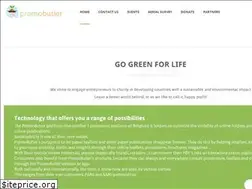 Sites similar to promobutler.foundation