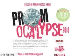 Sites similar to promocalypse.com