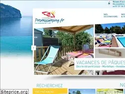 Sites similar to promocamping.fr