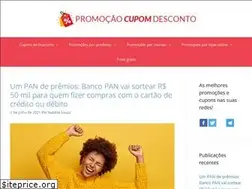 Sites similar to promocaocupomdesconto.com