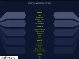 Sites similar to promocaogratis.com.br
