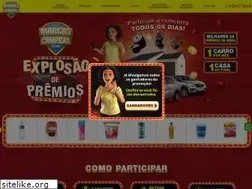 Sites similar to promocaomarcascampeas.com.br