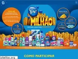 Sites similar to promocaoype.com.br