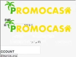 Sites similar to promocasa.com