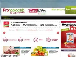 Sites similar to promocash.re