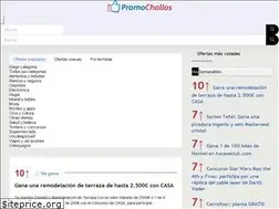 Sites similar to promochollos.com